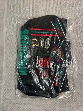 Adidas Dale Earnhardt Jr. Mountain Dew NASCAR Racing Jacket Youth XL (11-12)
